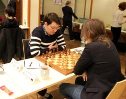 WIM Julianna Terbe (against Josefine Heinemann)